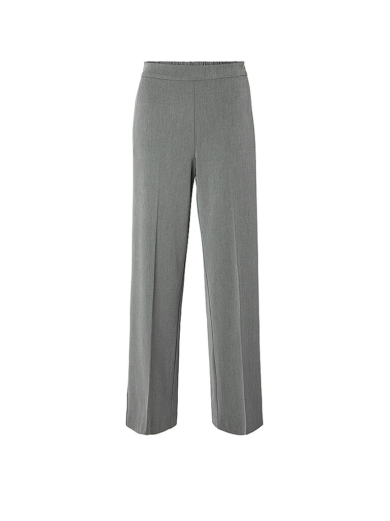 SELECTED FEMME Marlenehose SLFEMMA grau   36/L32 damen